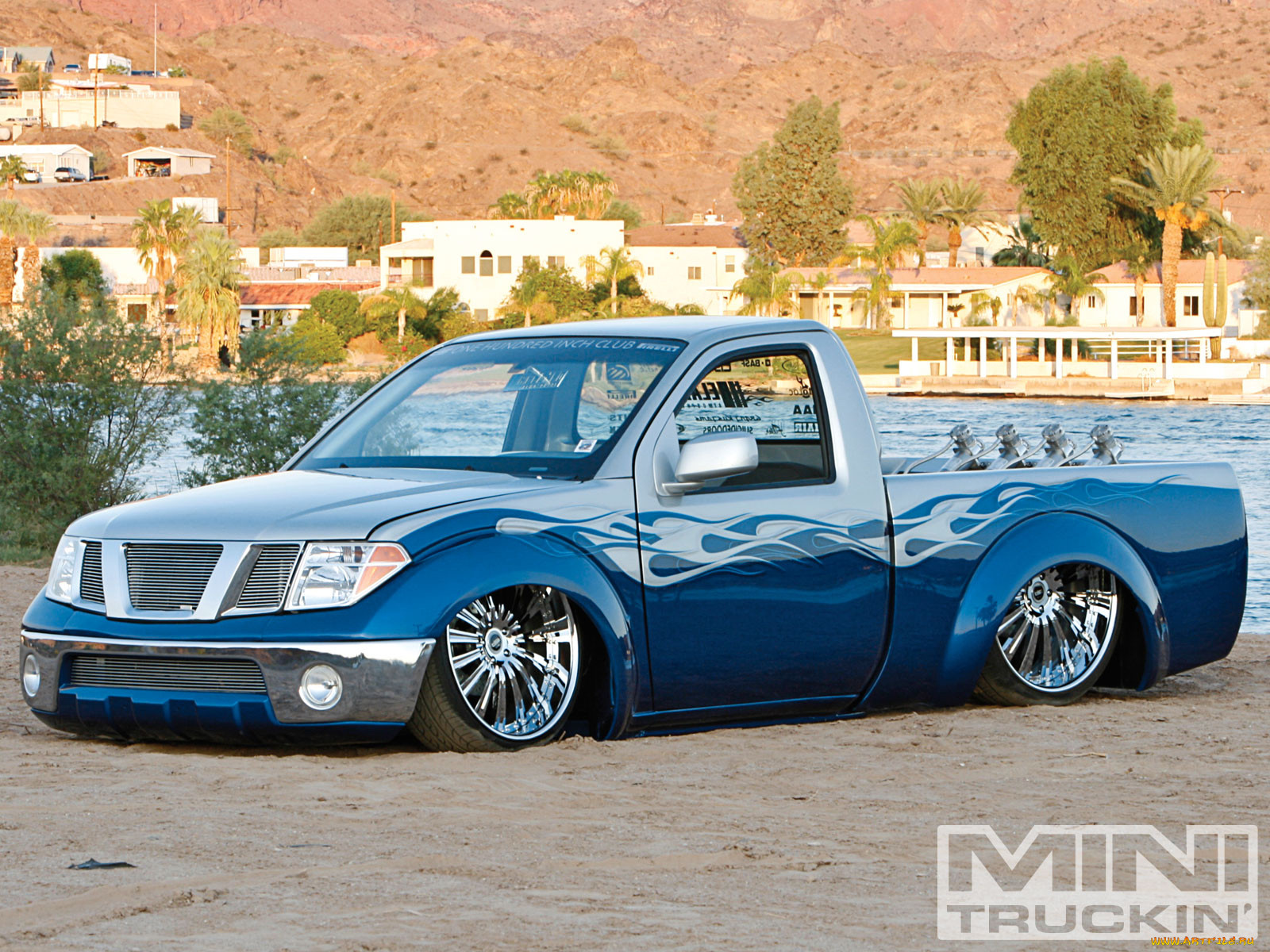 , custom, pick, up